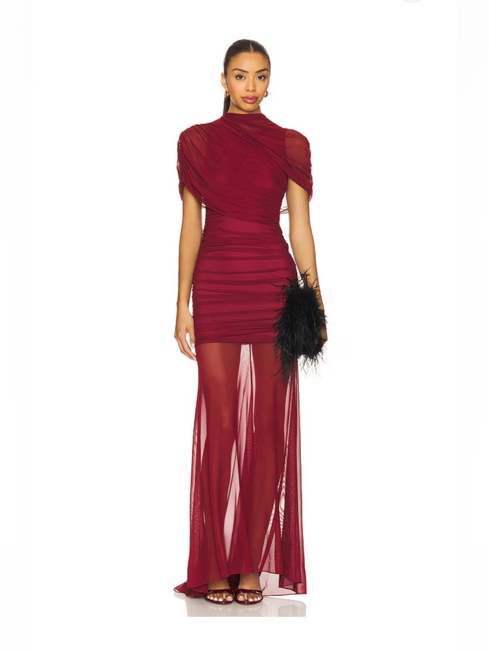 Amanda Uprichard- Evianna Gown